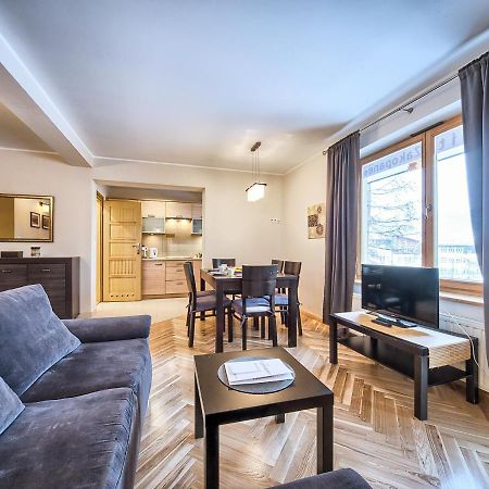 Visitzakopane - Lemon Apartment Exterior foto
