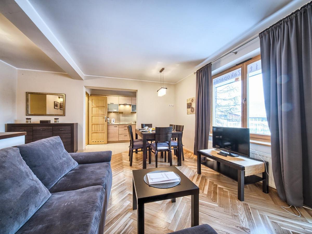 Visitzakopane - Lemon Apartment Exterior foto