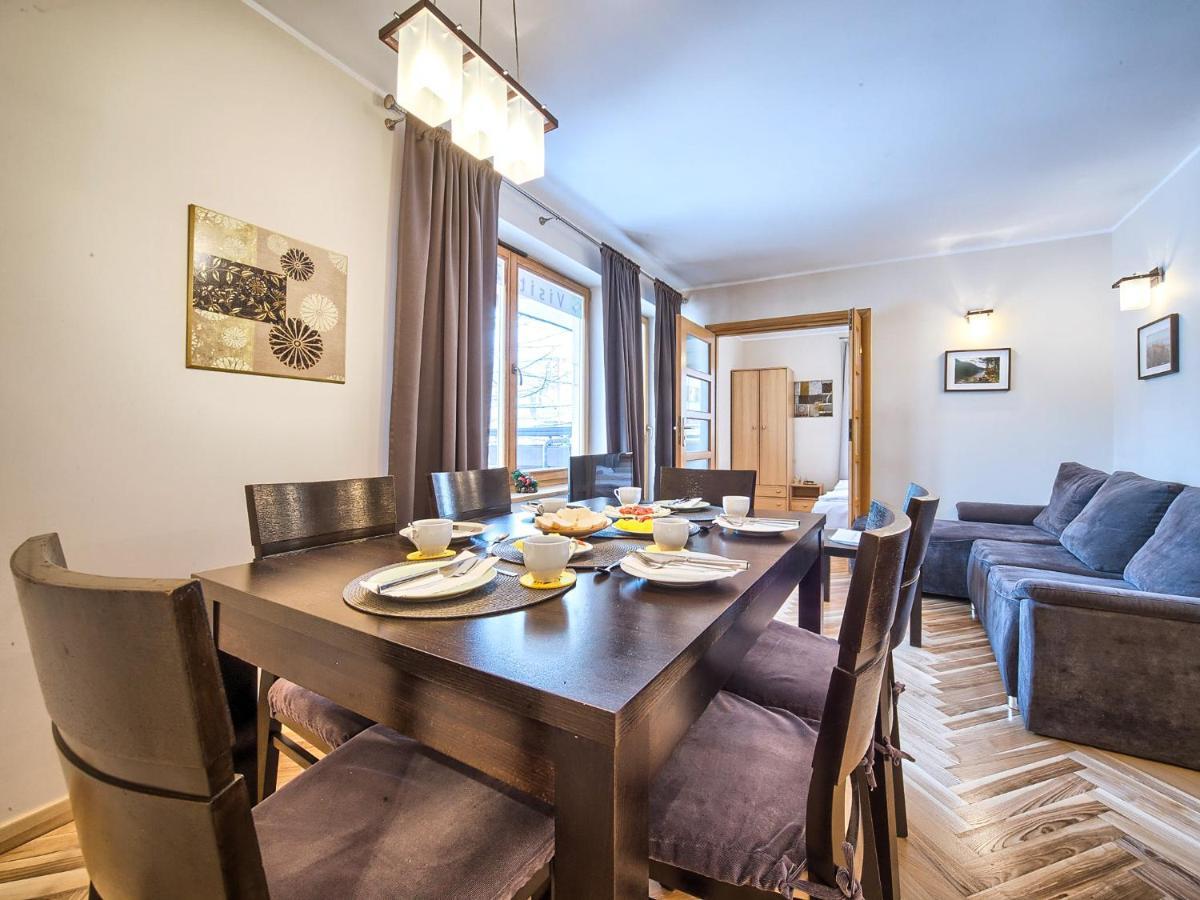 Visitzakopane - Lemon Apartment Exterior foto