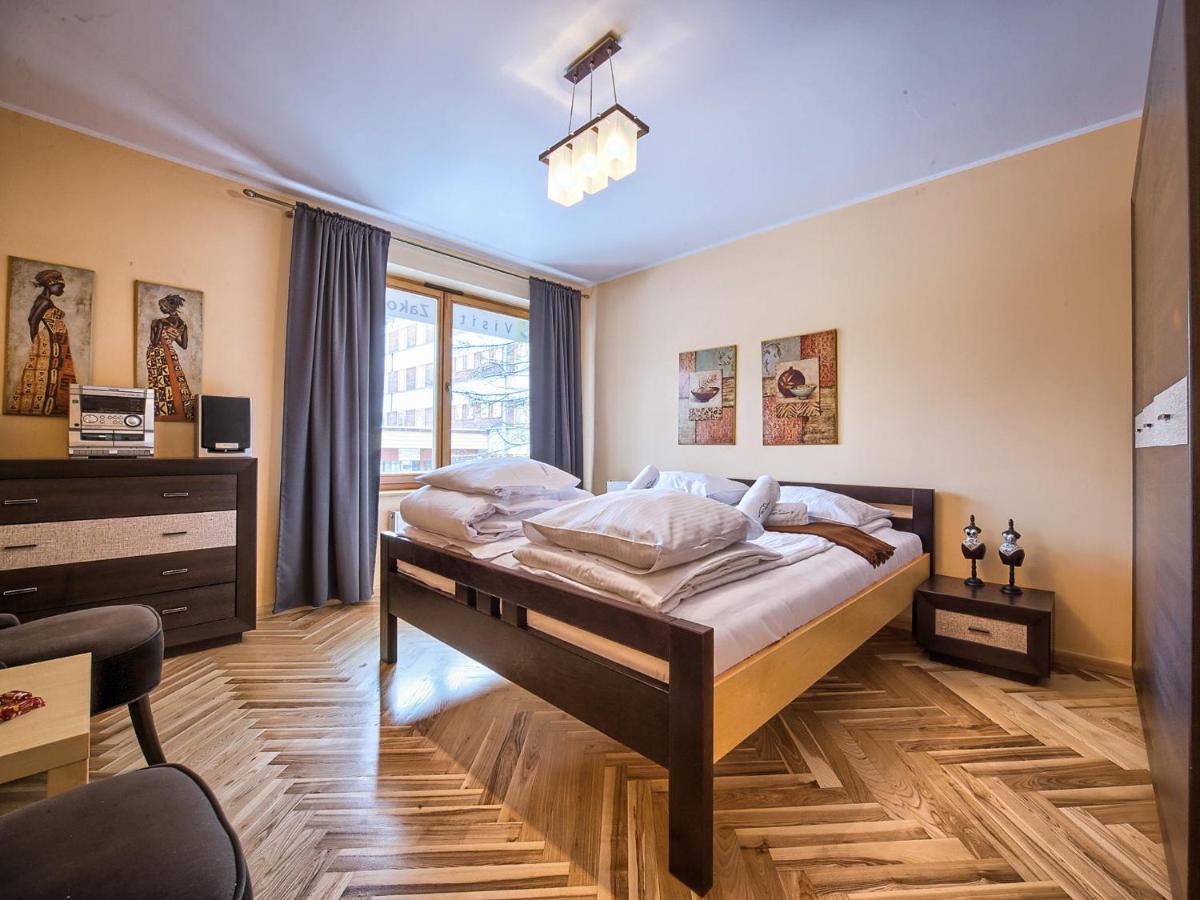 Visitzakopane - Lemon Apartment Exterior foto