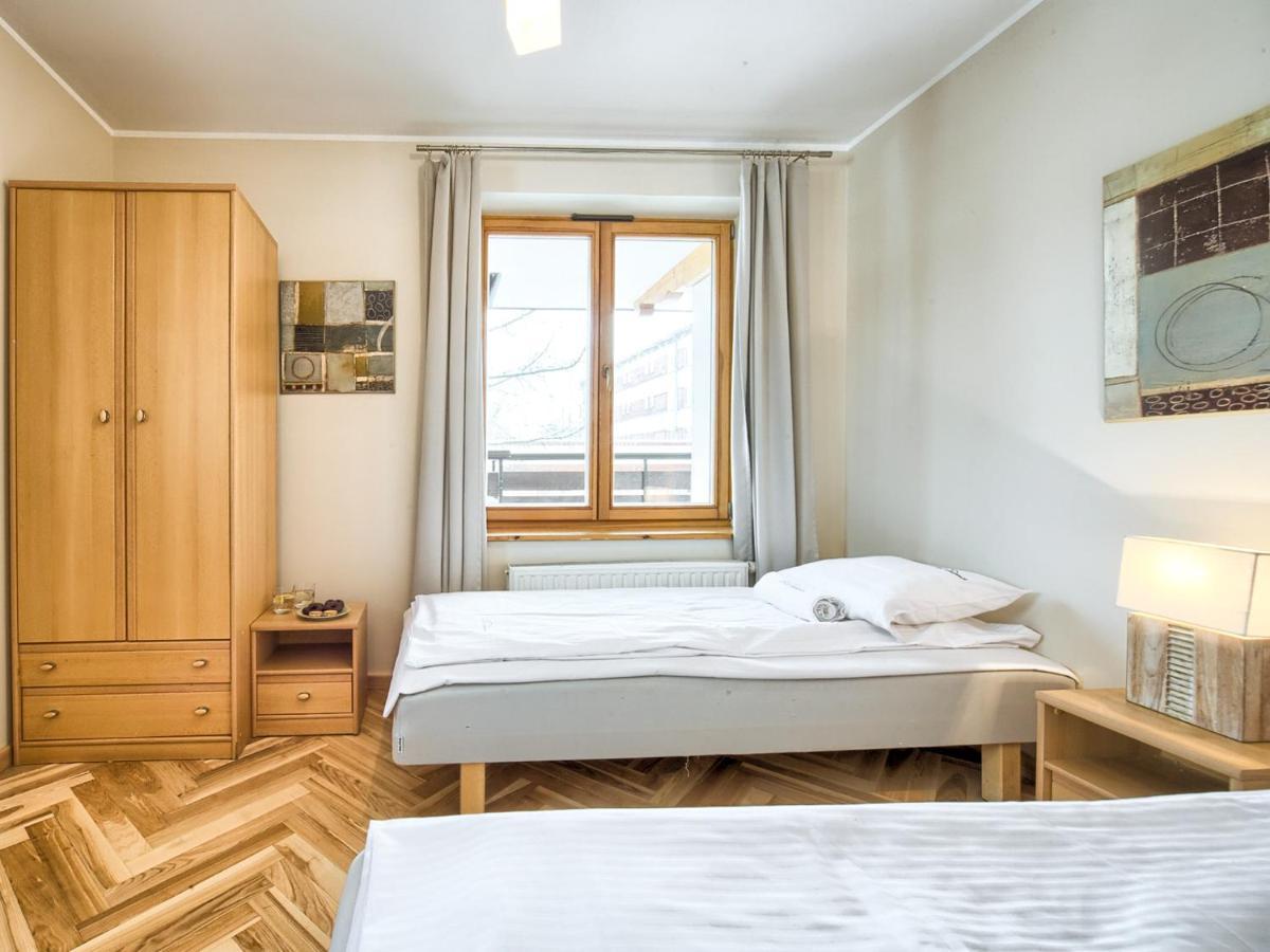 Visitzakopane - Lemon Apartment Exterior foto