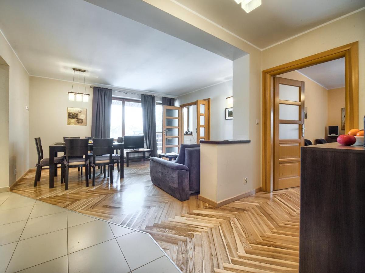 Visitzakopane - Lemon Apartment Exterior foto