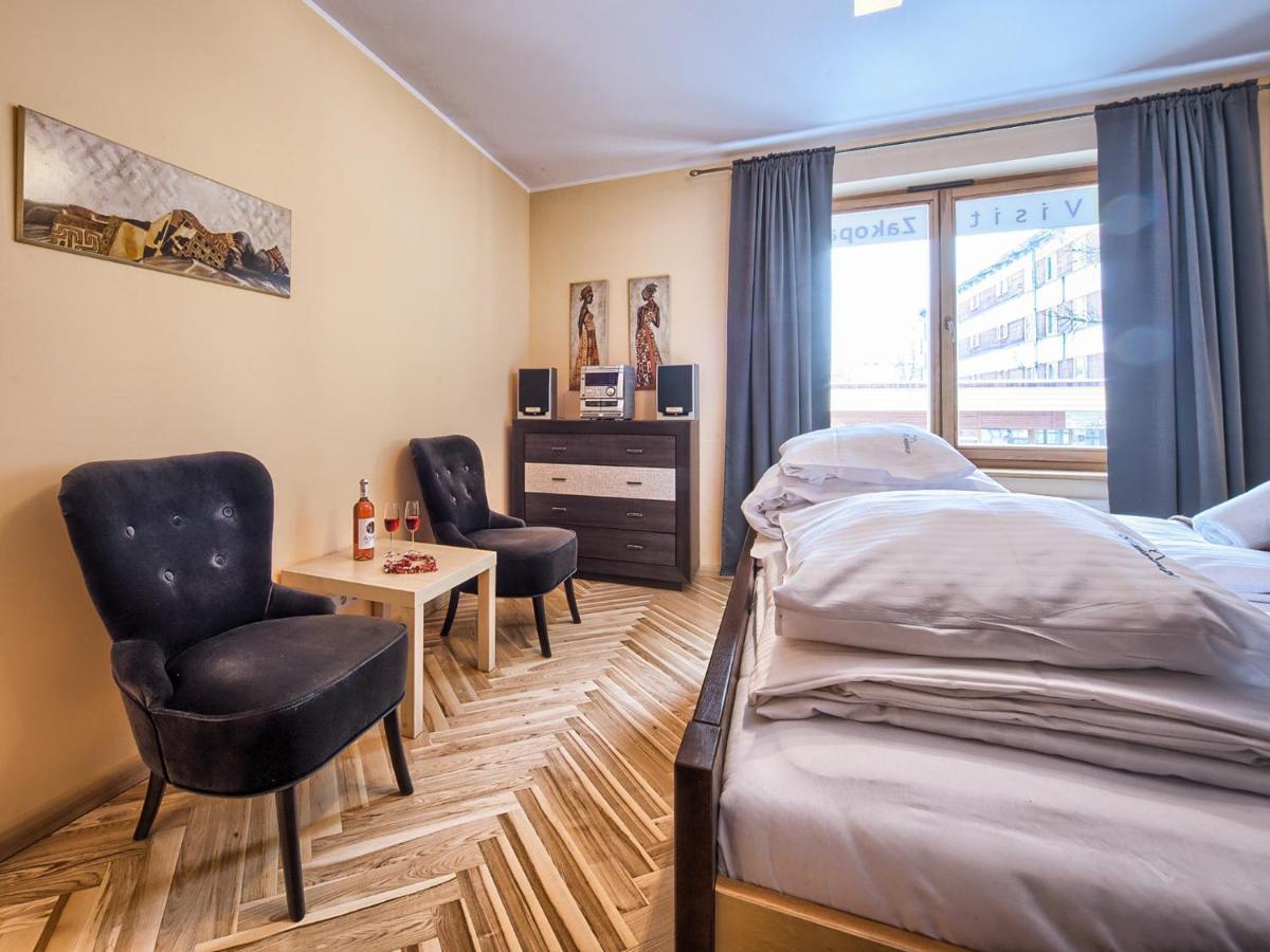 Visitzakopane - Lemon Apartment Exterior foto