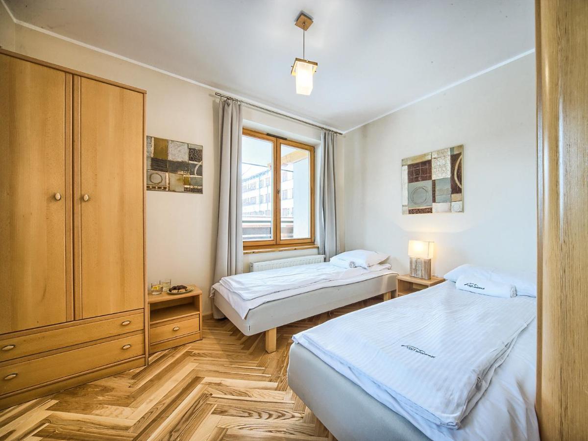 Visitzakopane - Lemon Apartment Exterior foto