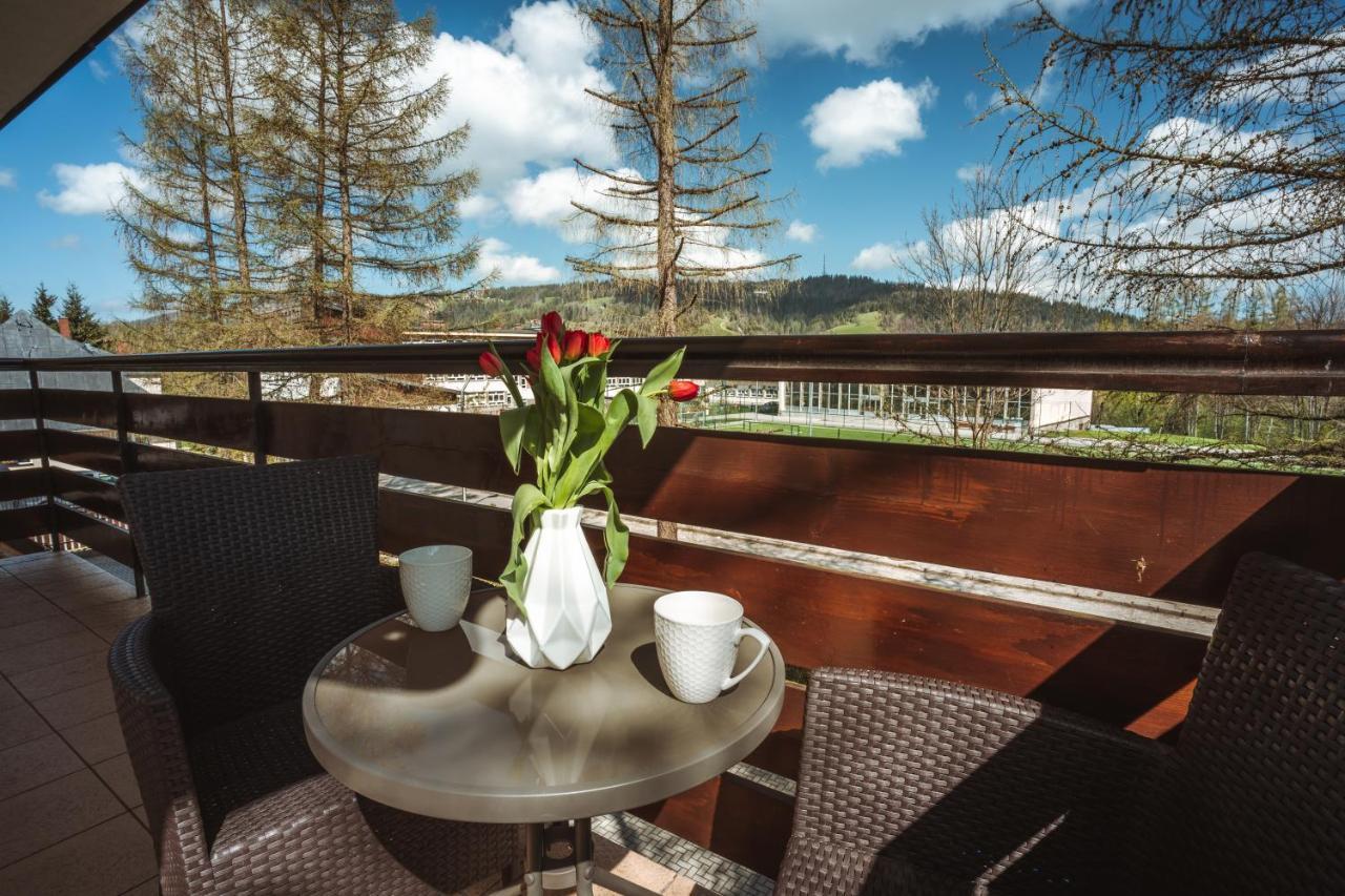 Visitzakopane - Lemon Apartment Exterior foto