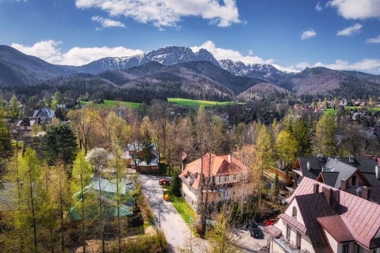 Visitzakopane - Lemon Apartment Exterior foto